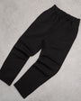 William Giles Black Joggers