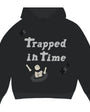 Broken Planet Trapped In Time Hoodie ‘Soot Black’