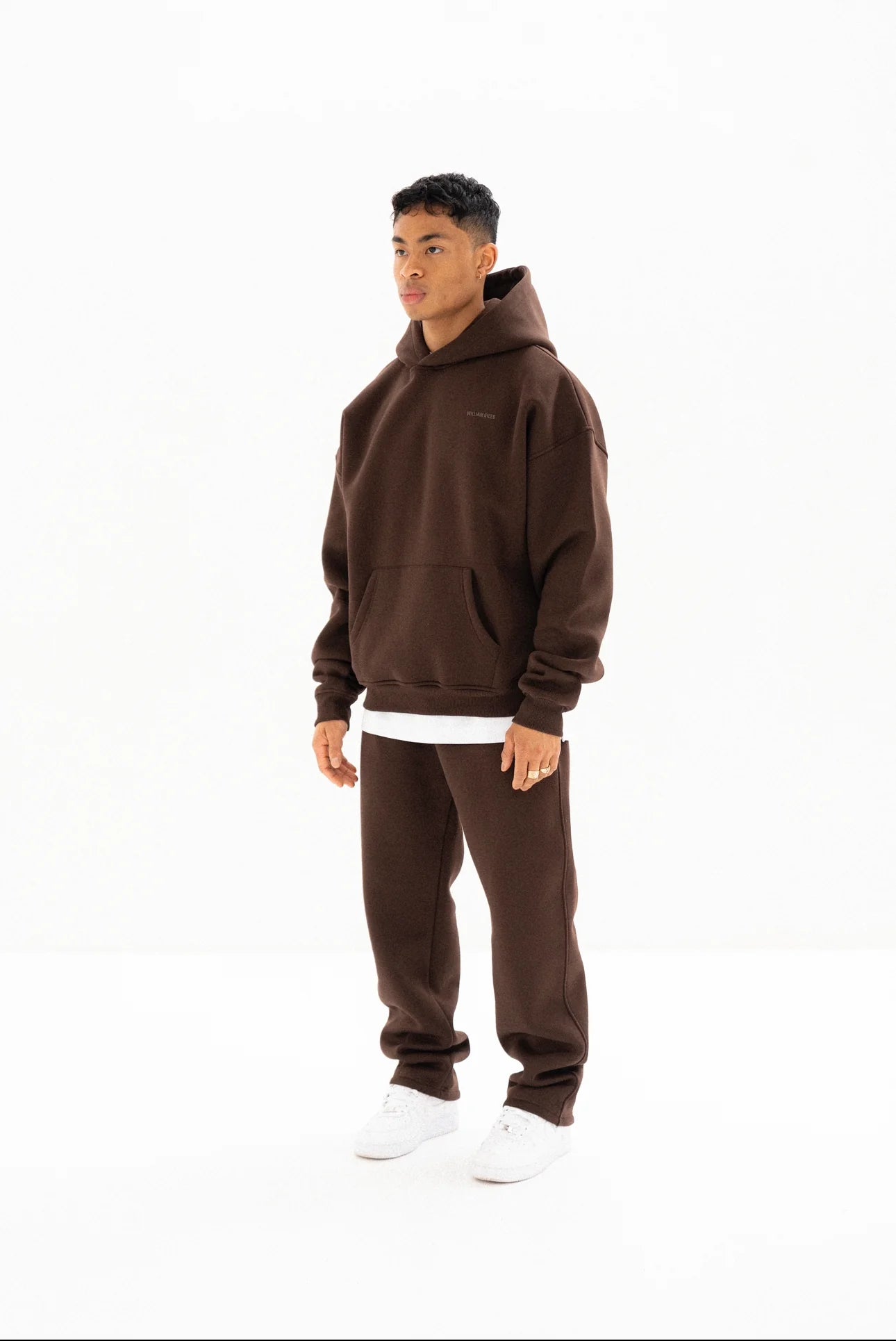 William Giles ‘Chocolate’ Hoodie