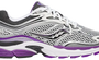 Saucony Pro Grid Omni 9 Silver Purple