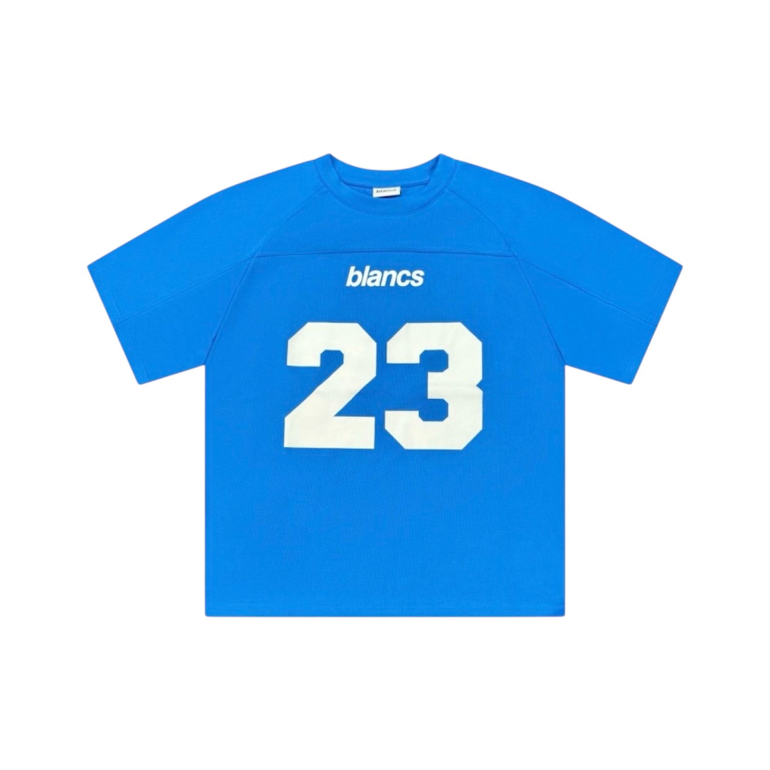 BLANCS JERSEY BLUE