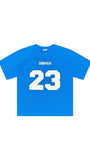 BLANCS JERSEY BLUE