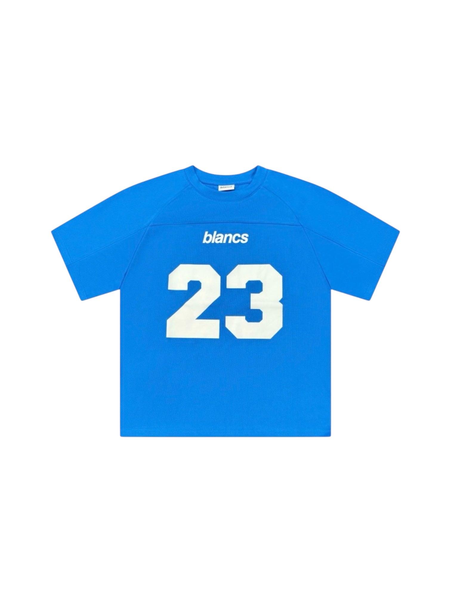 BLANCS JERSEY BLUE