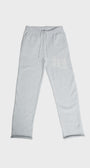 Annie Hood Knitted Sweatpants Grey