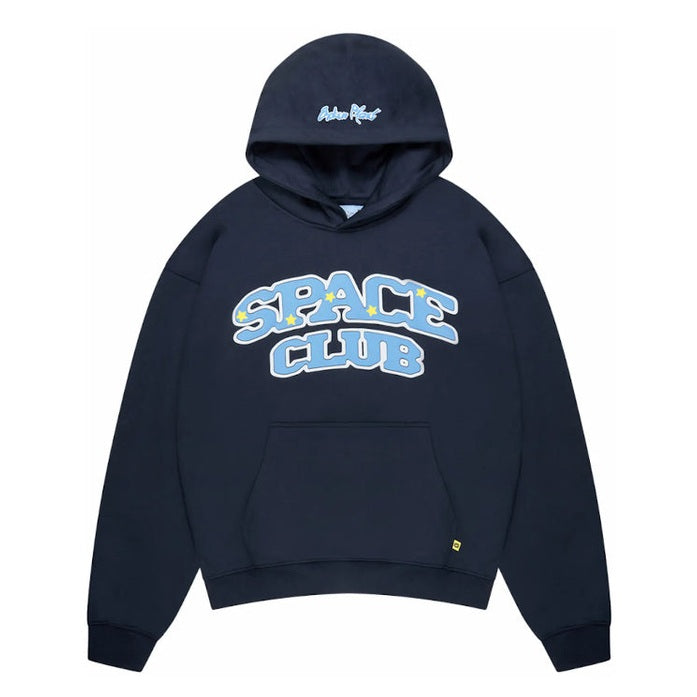 Broken Planet Space Club Hoodie ‘Outer Space Blue’
