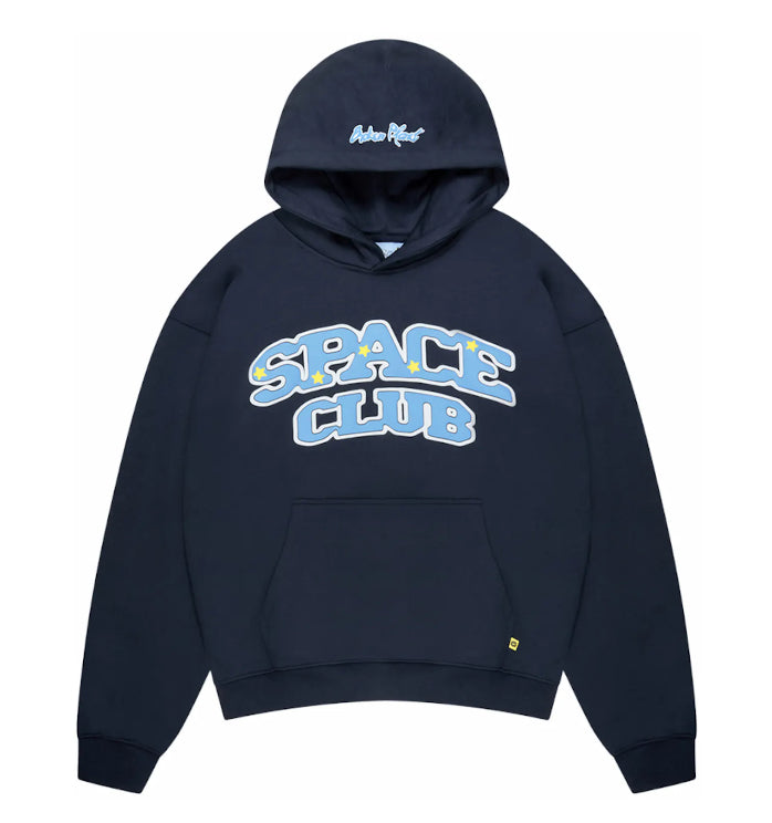 Broken Planet Space Club Hoodie ‘Outer Space Blue’