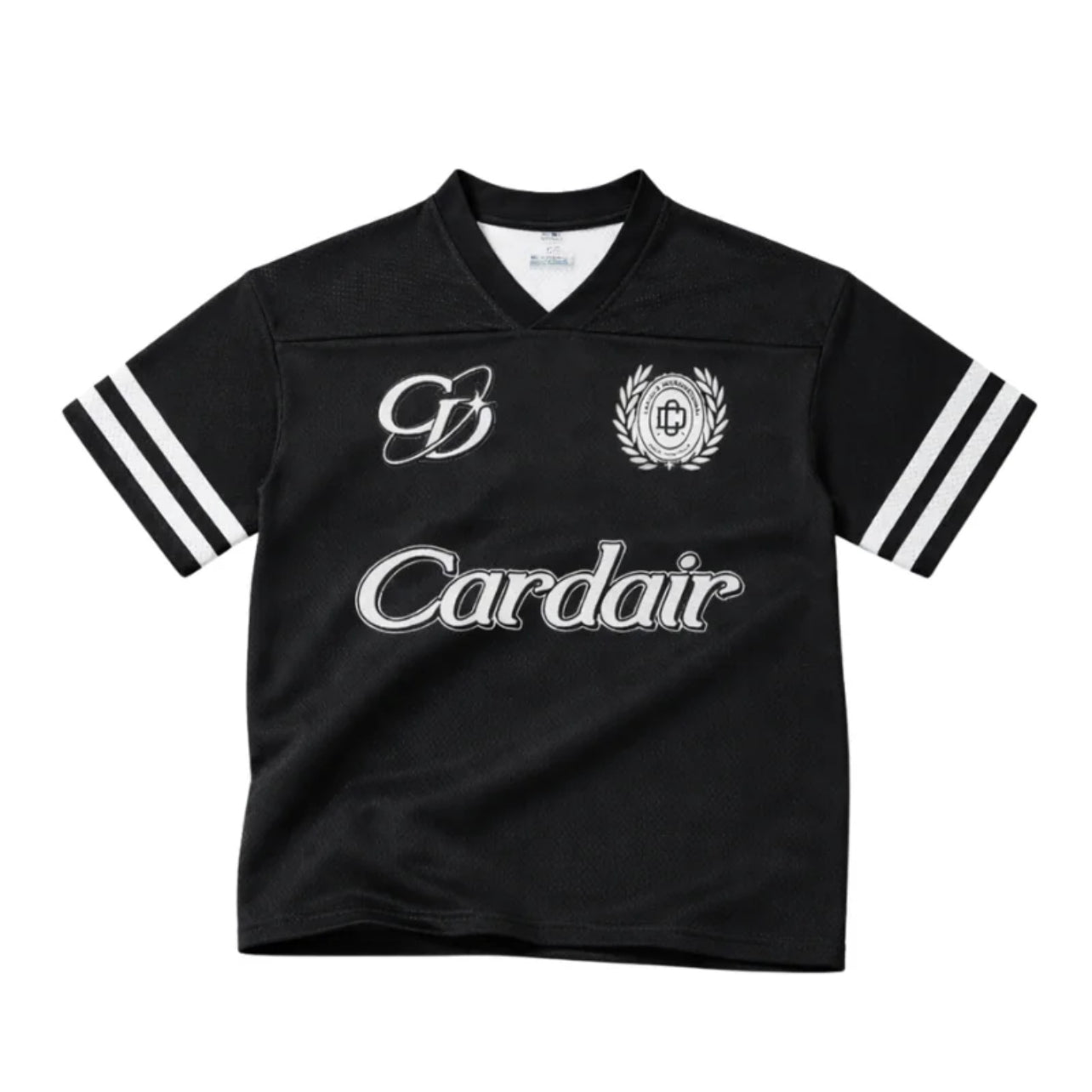 CARDAIR Club Mesh Jersey “Black”