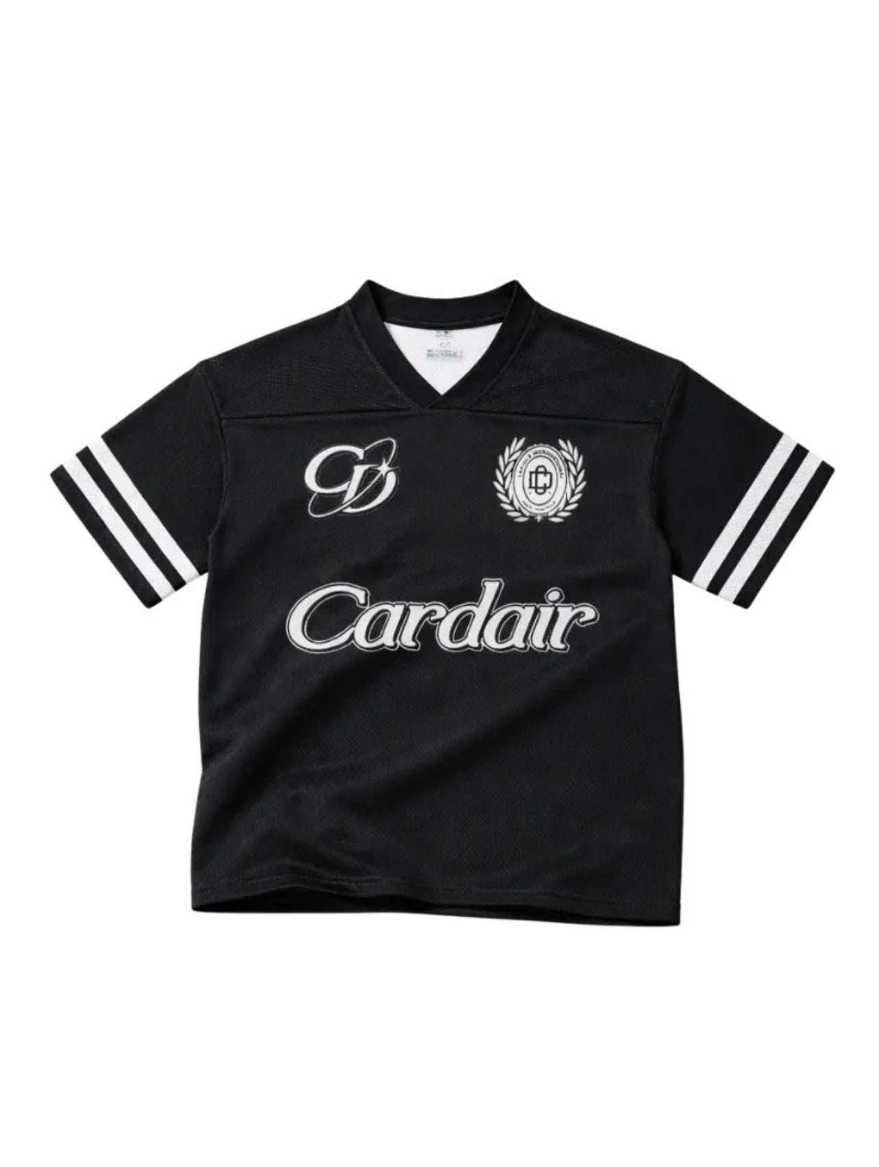 CARDAIR Club Mesh Jersey “Black”