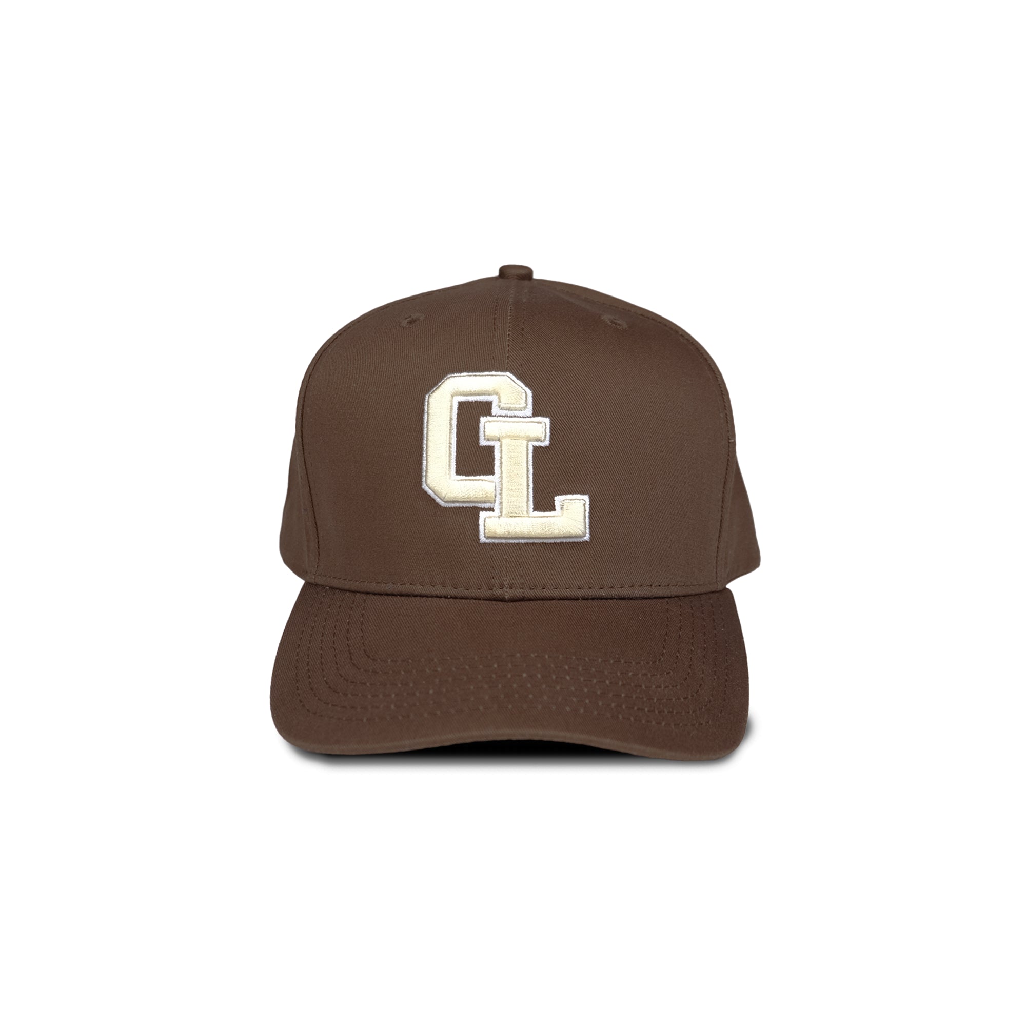 Cherry Location Cap Brown
