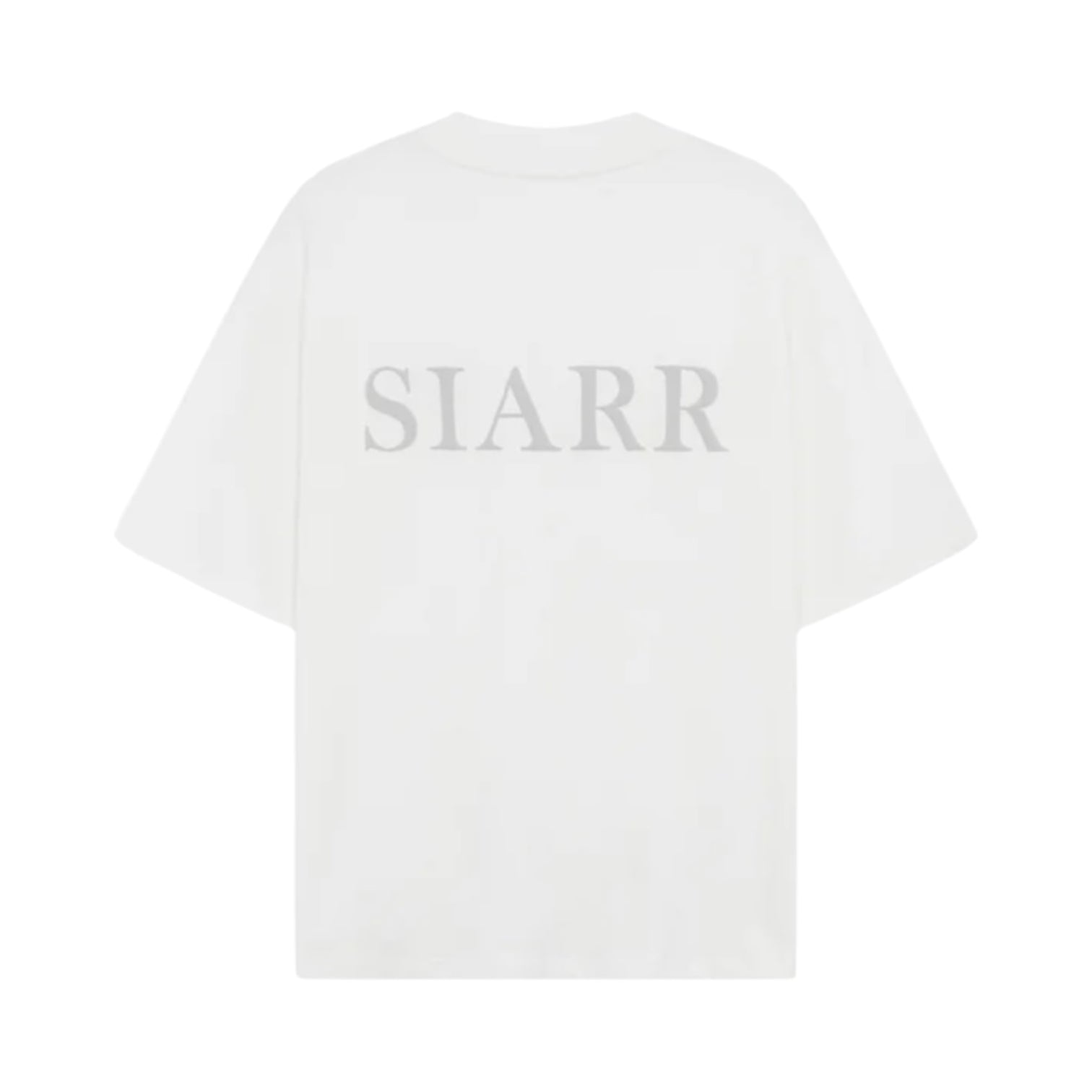 SIARR PUFF TEE ( GREY )