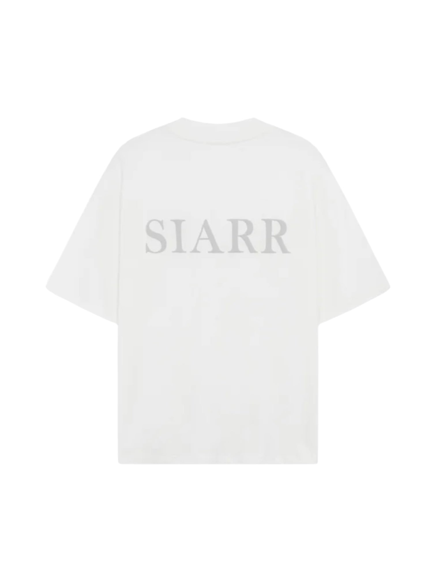 SIARR PUFF TEE ( GREY )