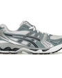 ASICS GEL-KAYANO 14 WHITE FJORD GREY
