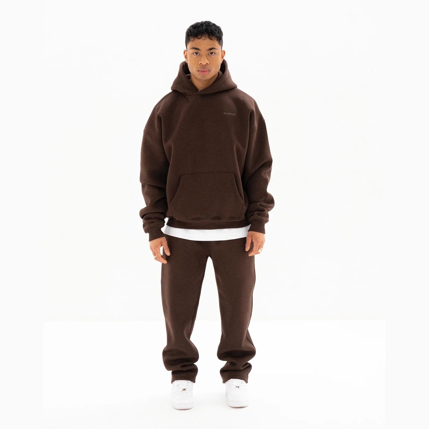 William Giles ‘Chocolate’ Hoodie
