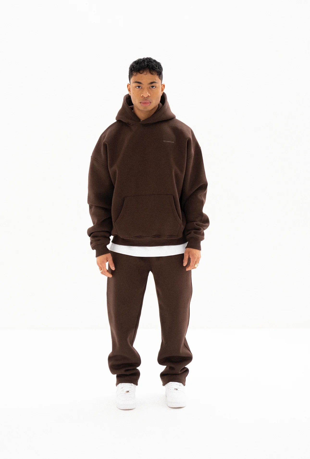 William Giles ‘Chocolate’ Hoodie