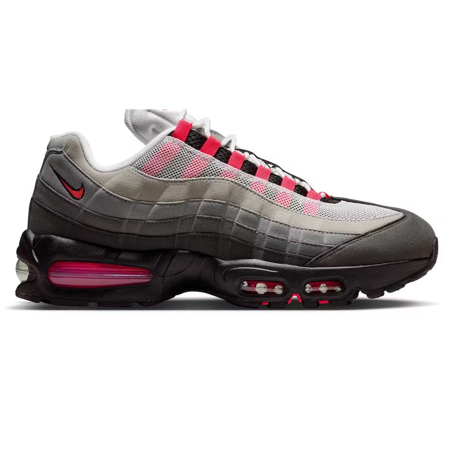 Nike Air Max 95 Big Bubble Solar Red