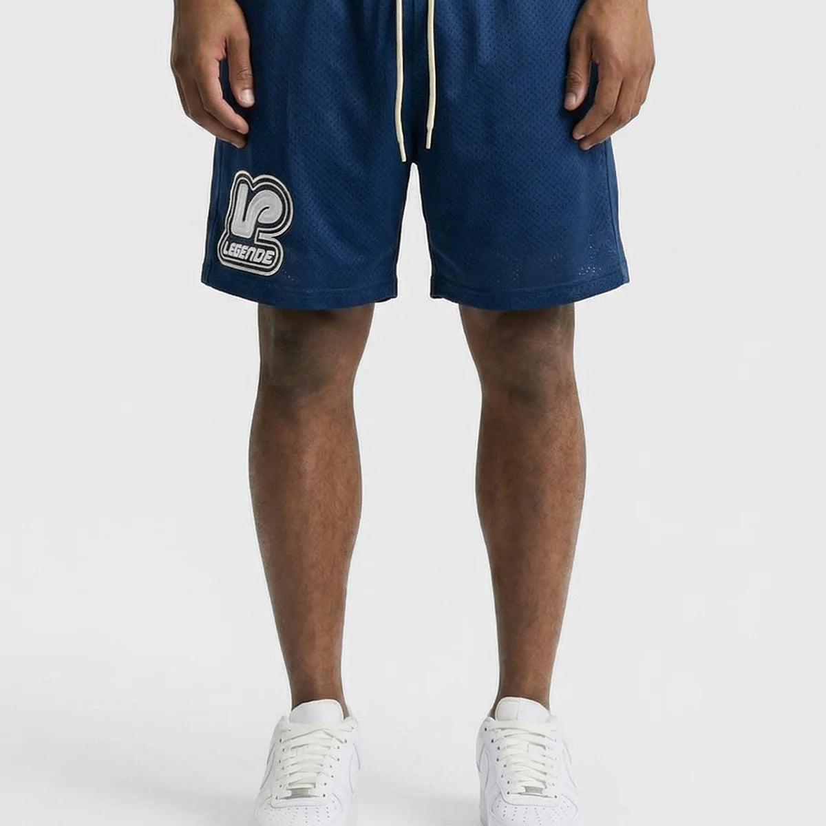 LEGENDE CORE MESH SHORT BLUE