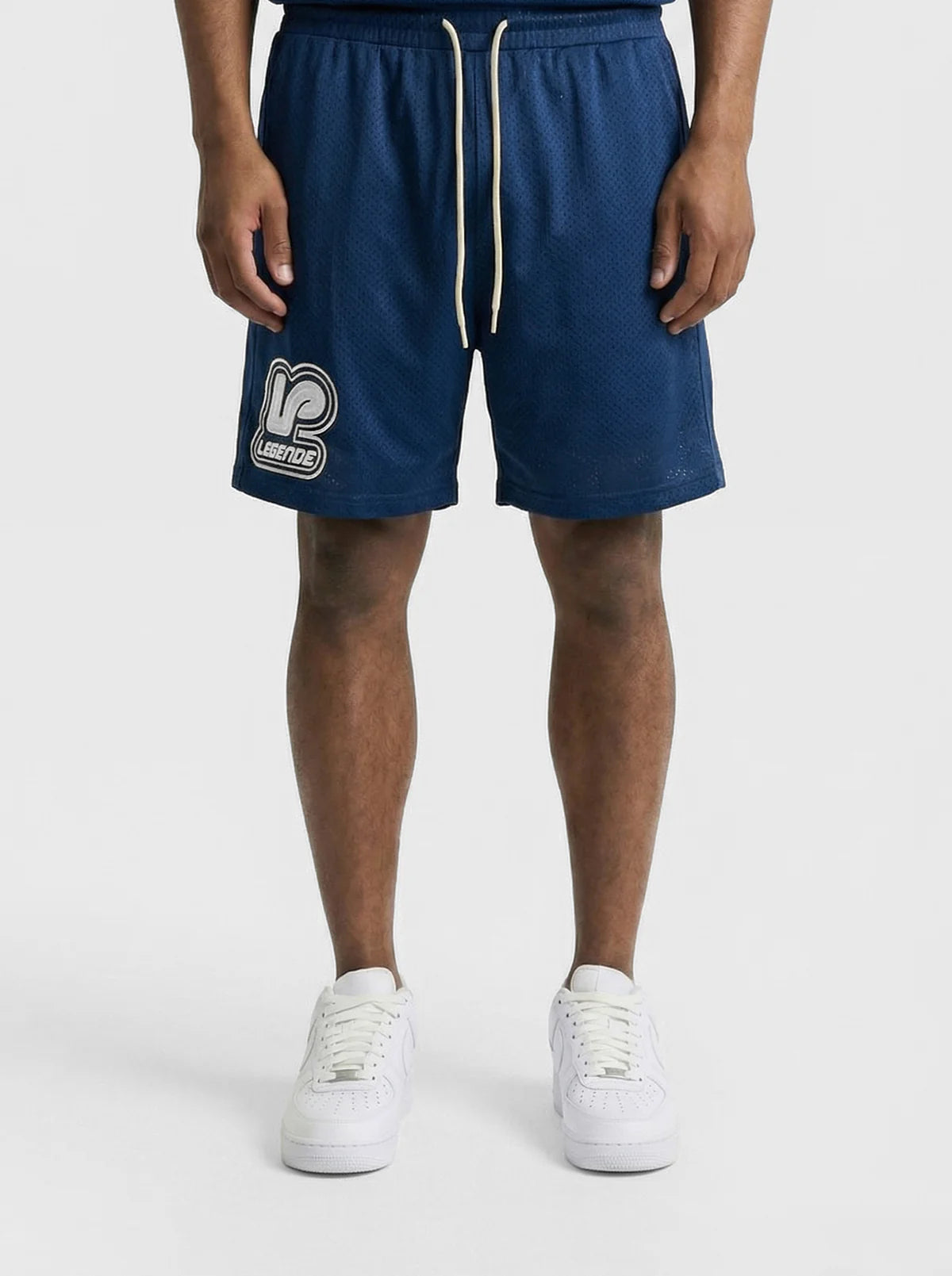 Legende Core Mesh Short Blue