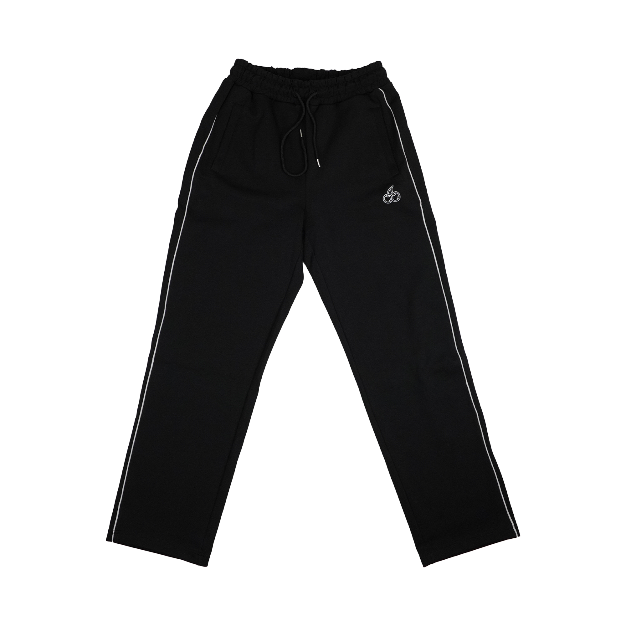 Cherry Location Black Tracksuit, alternate view 2