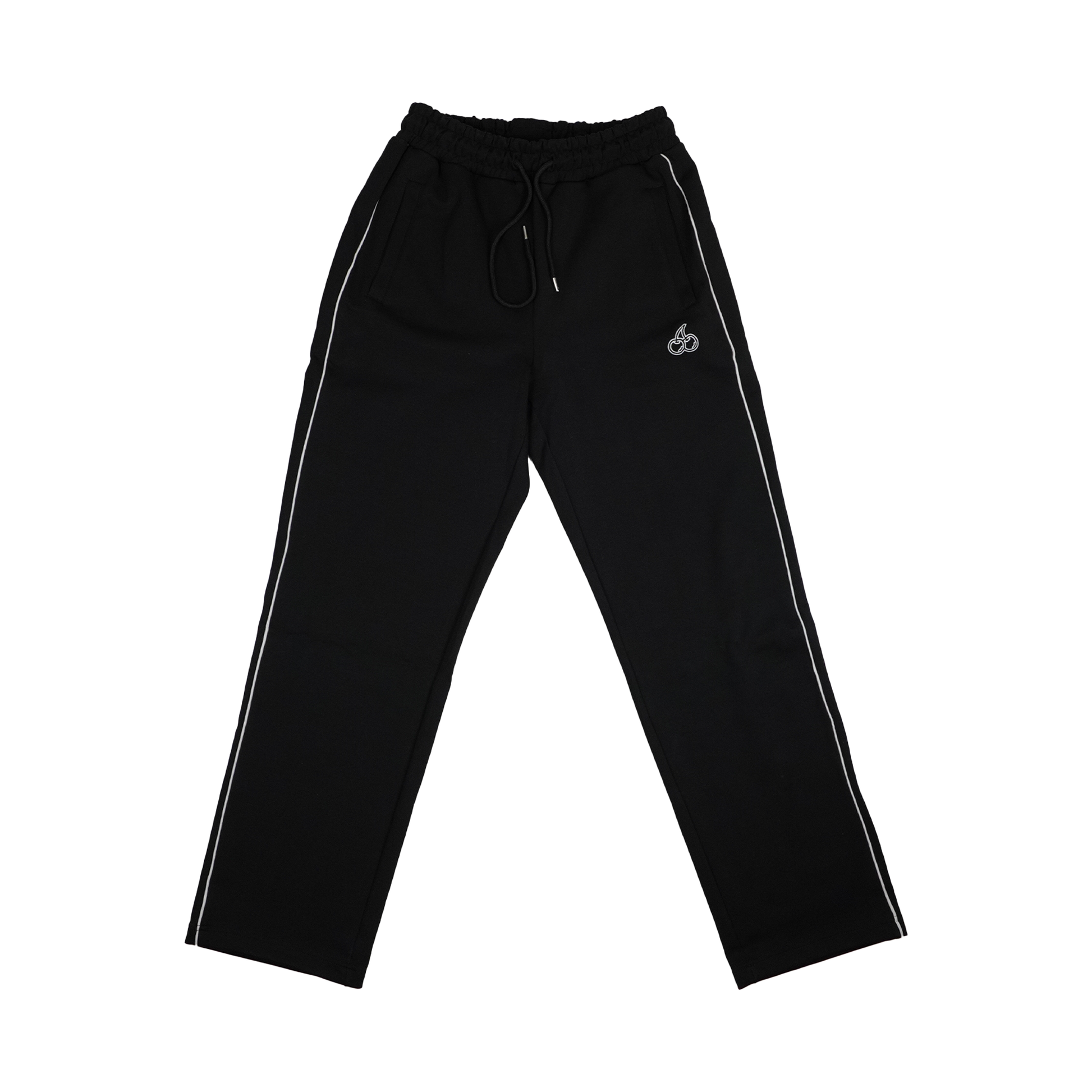 Cherry Location Black Tracksuit