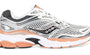Saucony Pro Grid Omni 9 Silver Orange