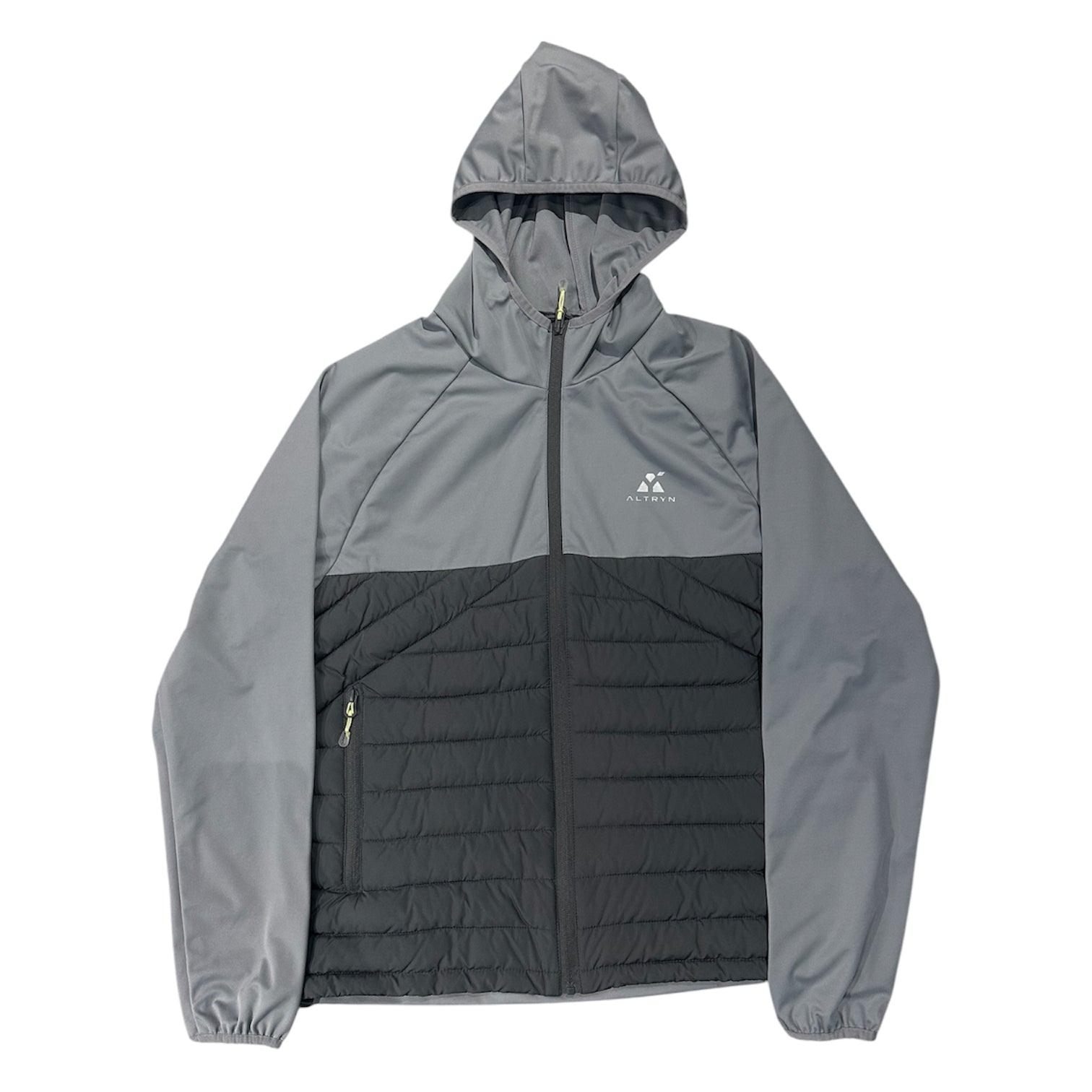 Altryn Trail Hybrid Jacket Steel Grey