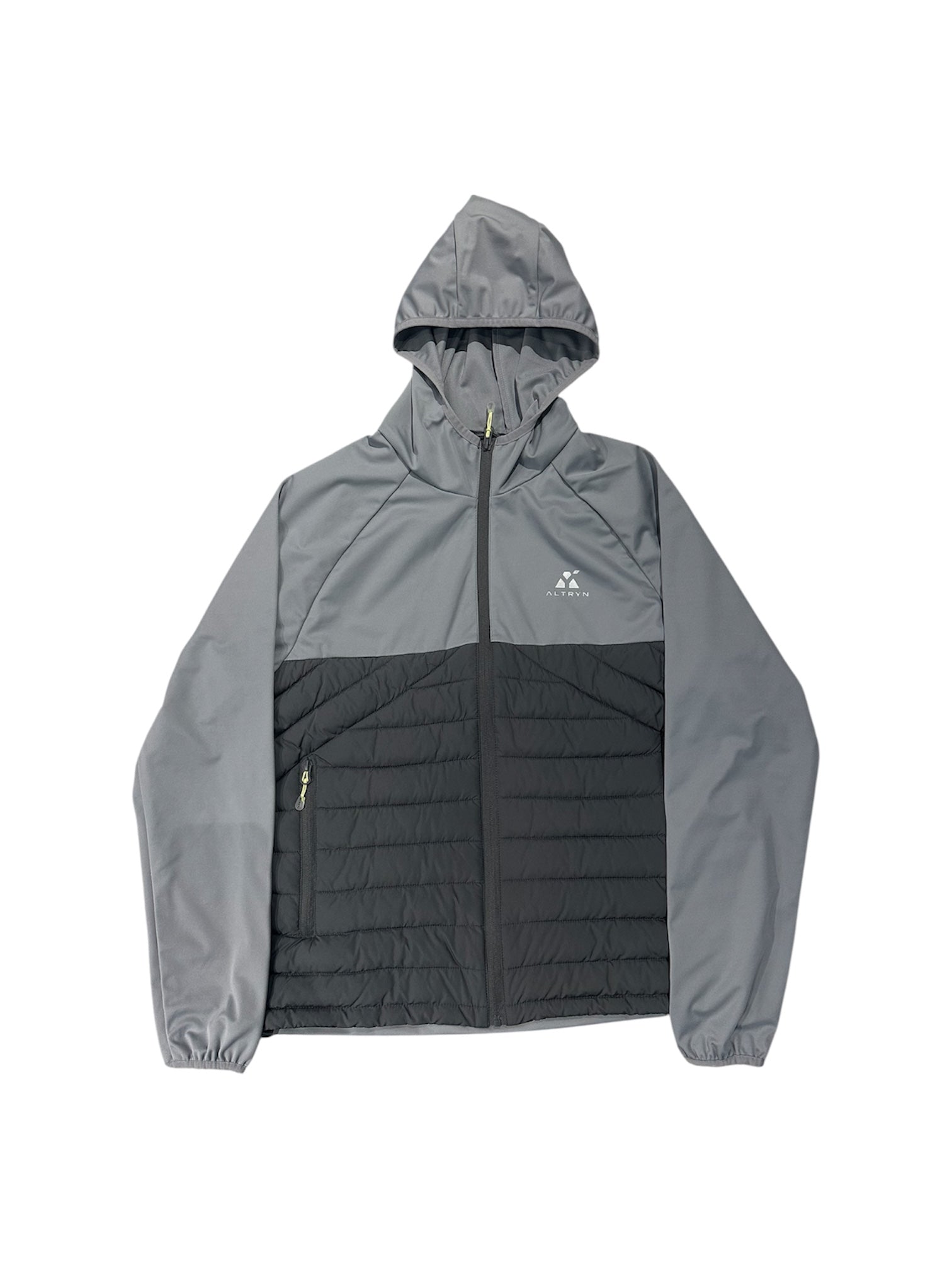 Altryn Trail Hybrid Jacket Steel Grey