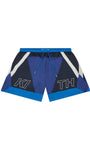 KITH WASHED NYLON TURBO LAYER SHORTS