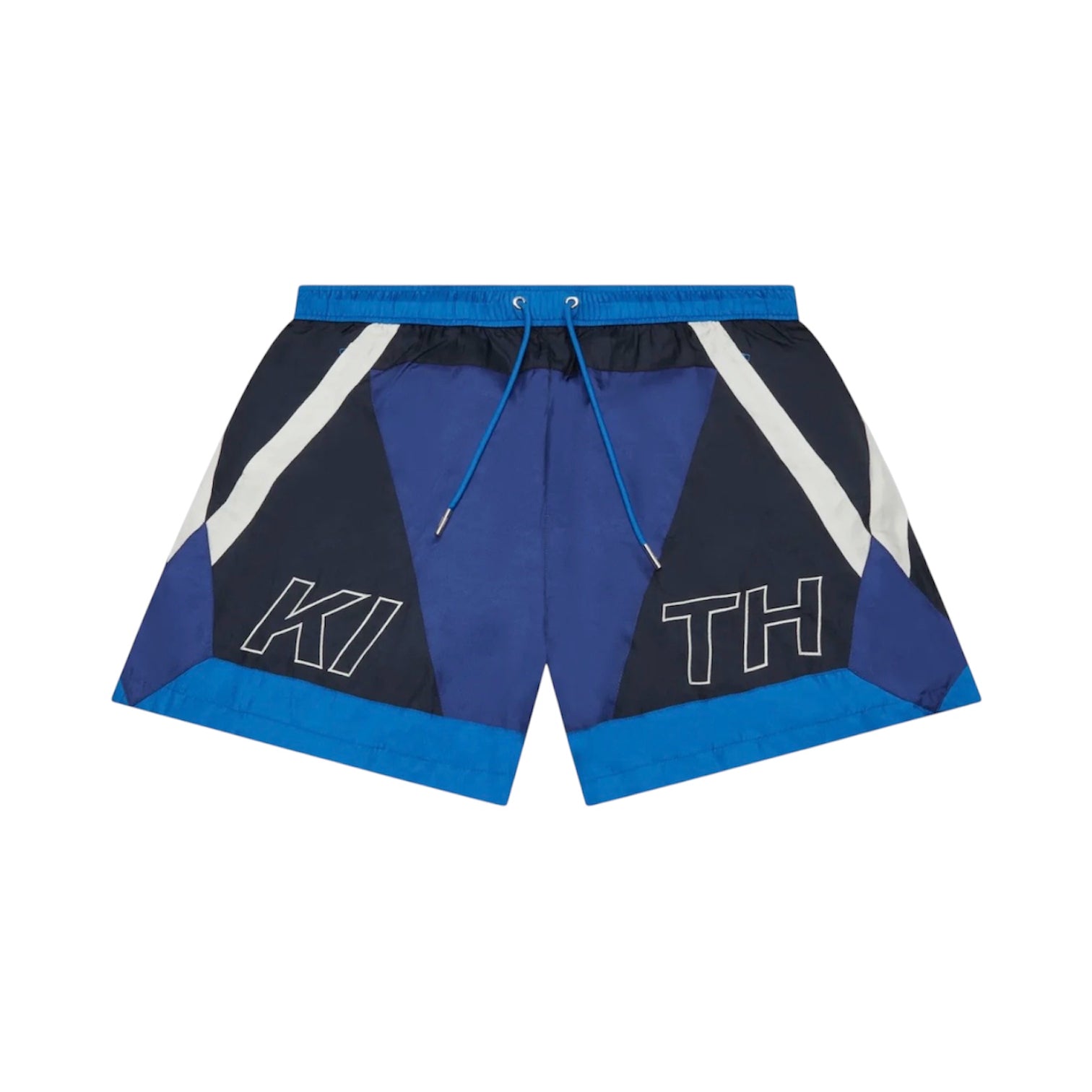 KITH WASHED NYLON TURBO LAYER SHORTS