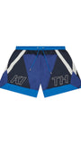 KITH WASHED NYLON TURBO LAYER SHORTS