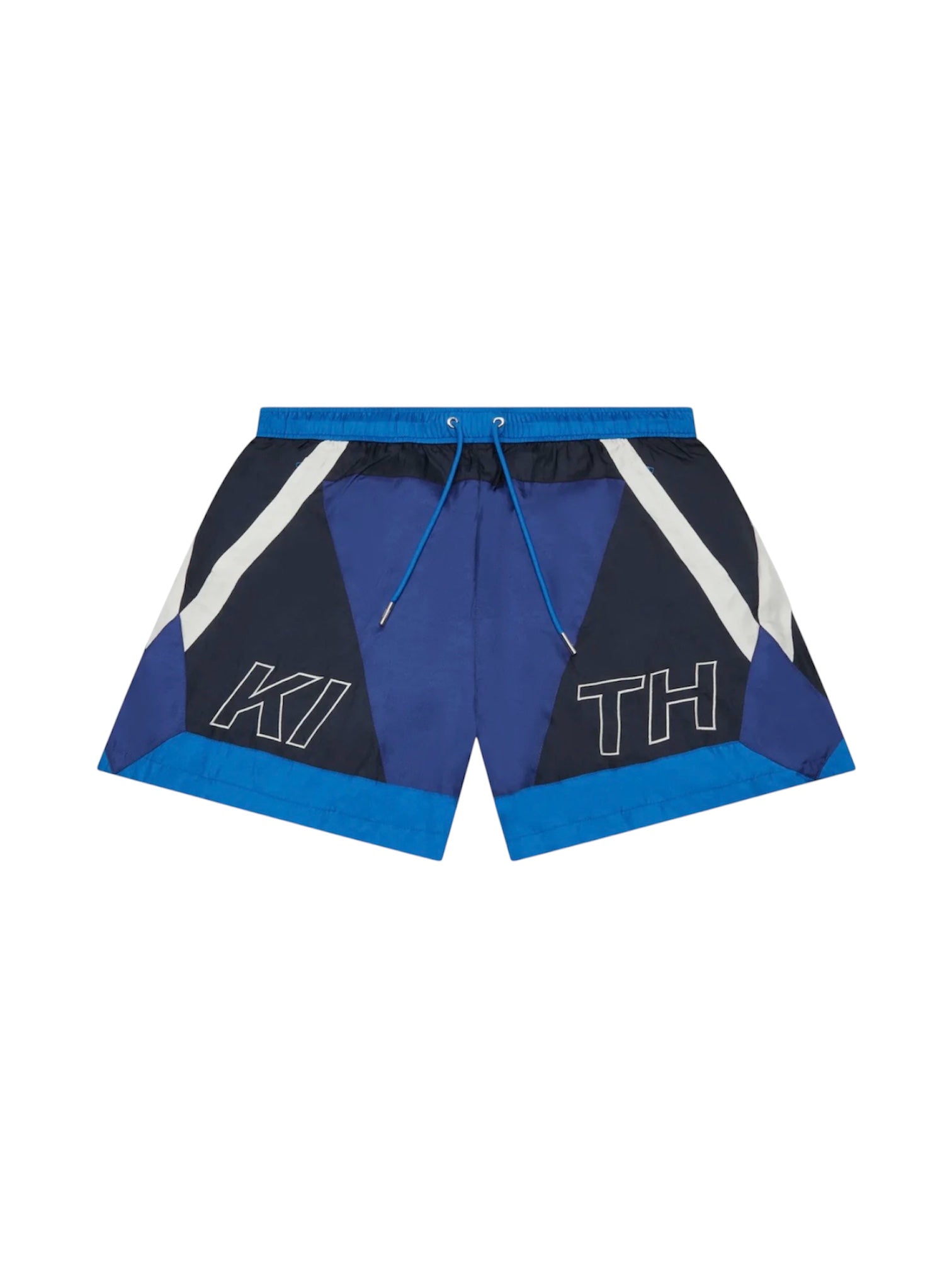 KITH WASHED NYLON TURBO LAYER SHORTS