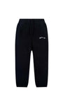 PLAYERS ONLY BLACK KNIT PANTS