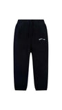 PLAYERS ONLY BLACK KNIT PANTS
