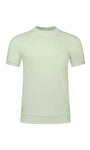 FORBES SARTORIAL PISTACHIO T SHIRT