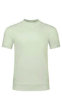 Forbes Sartorial Pistachio T Shirt