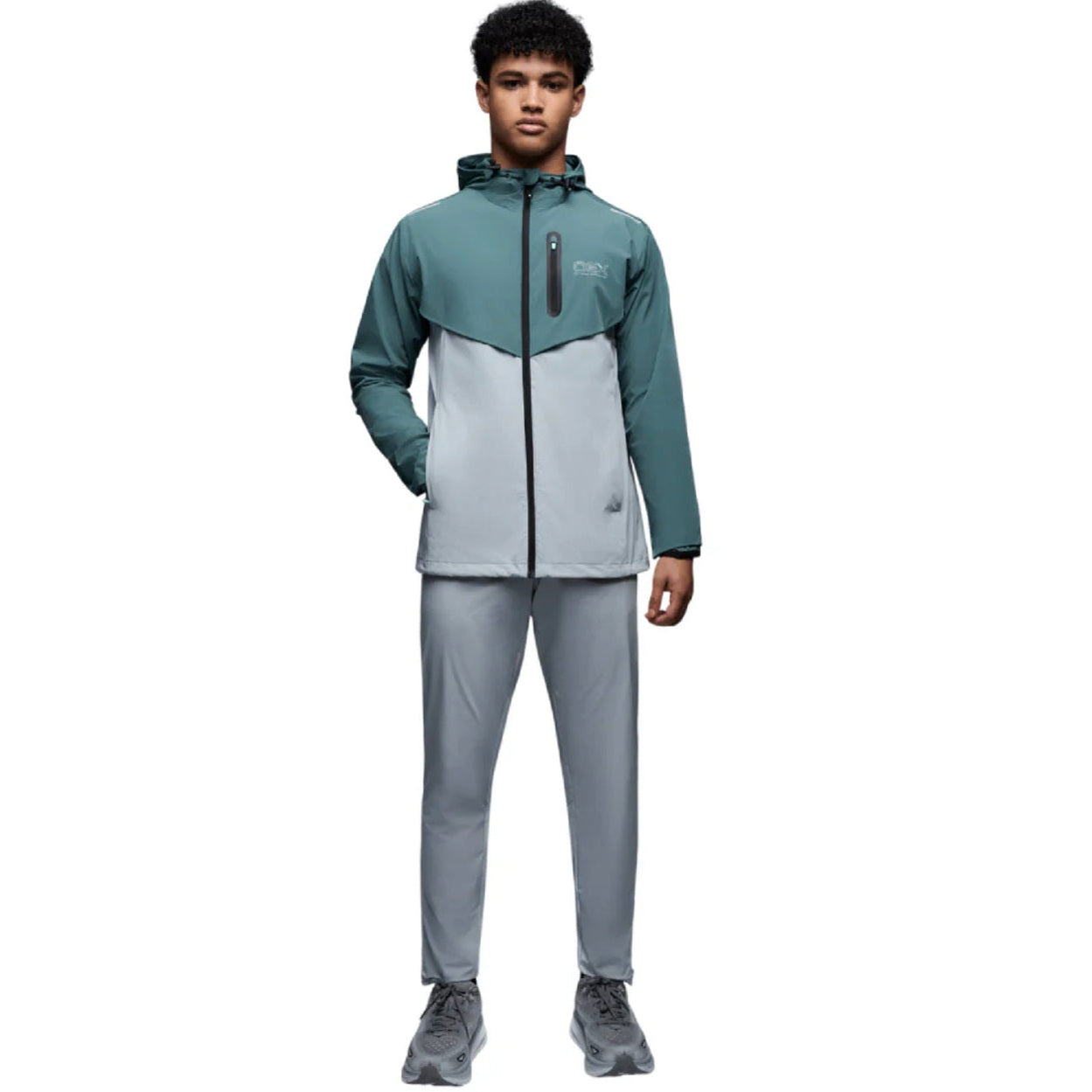 OEX FELL 2.0 PANT GREY