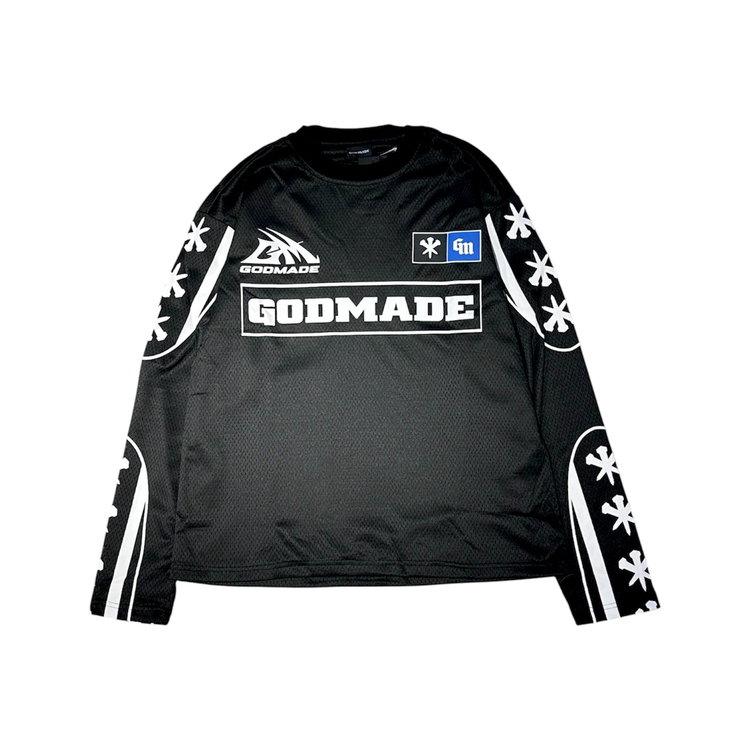 GODMADE RALLEY LONG SLEEVE JERSEY