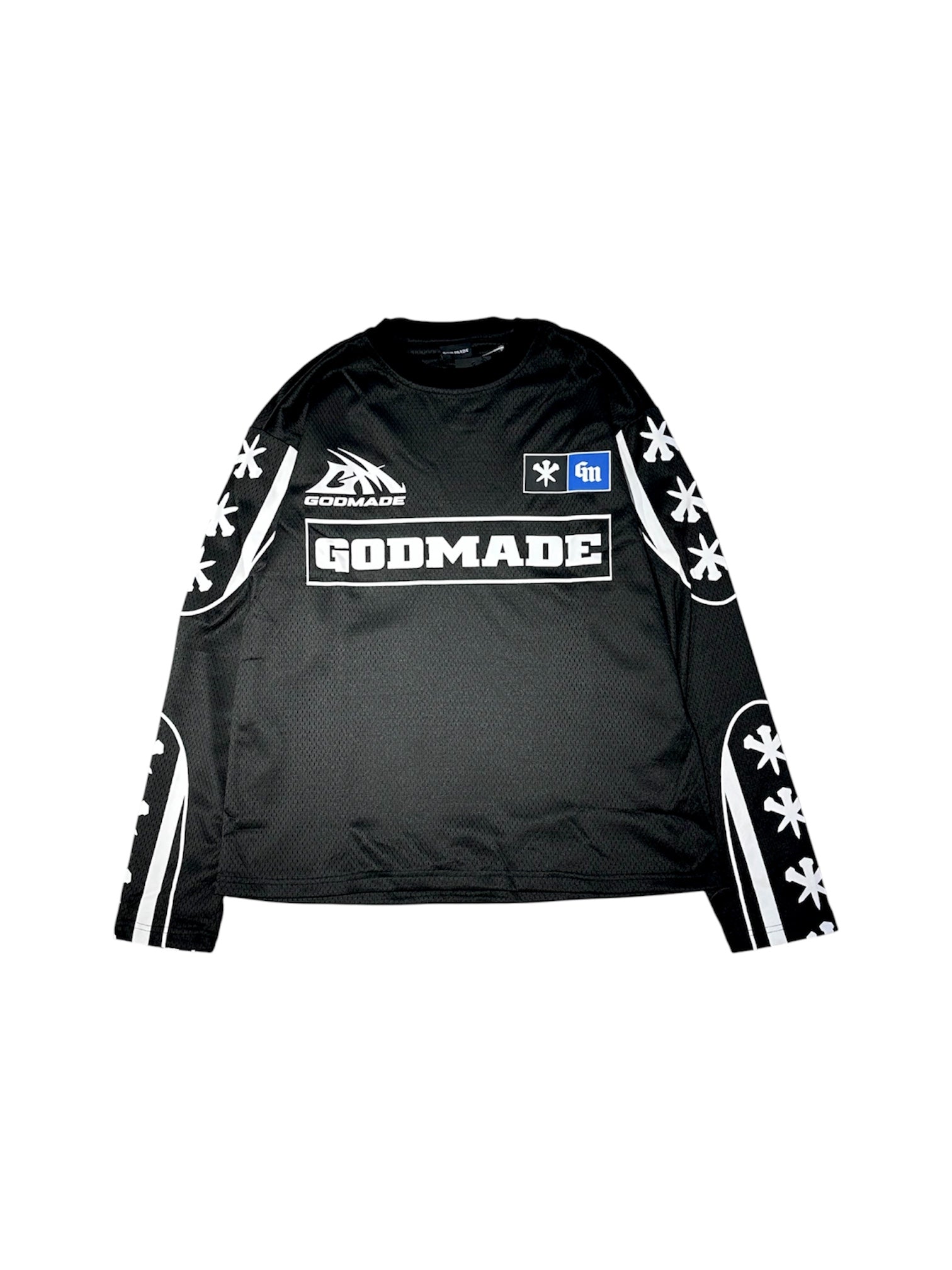 GODMADE RALLEY LONG SLEEVE JERSEY