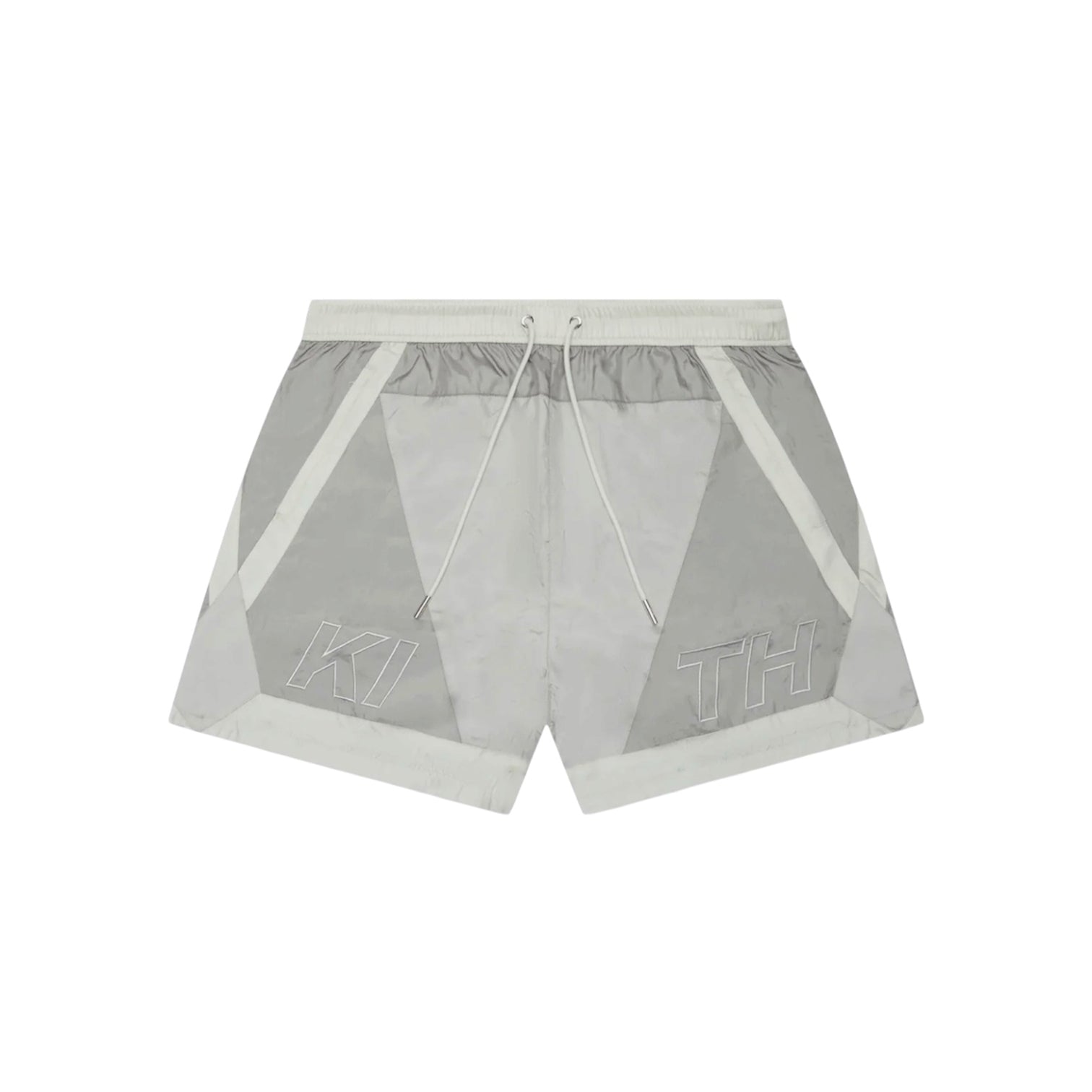 KITH WASHED NYLON TURBO PACIFY SHORTS