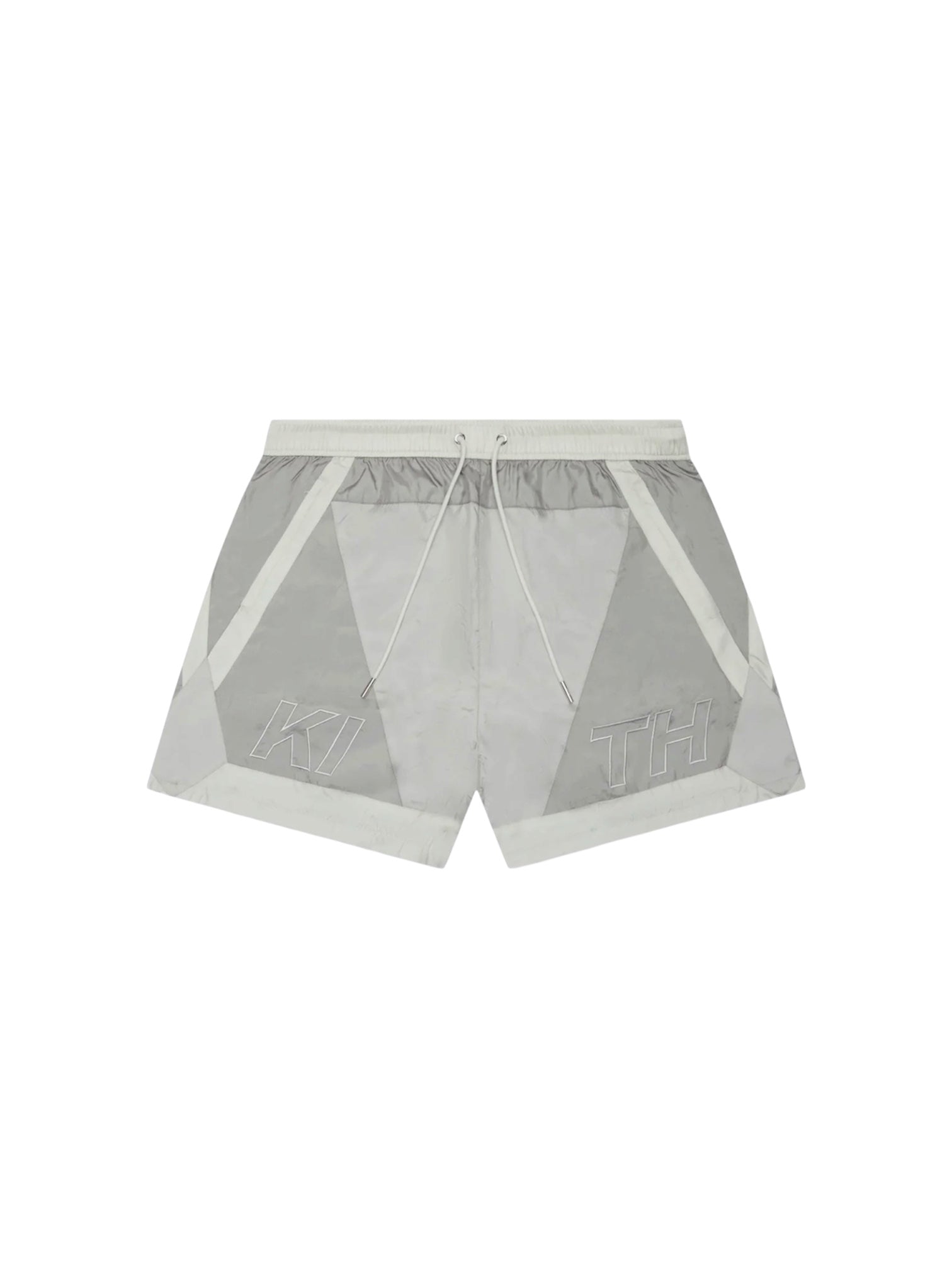 KITH WASHED NYLON TURBO PACIFY SHORTS