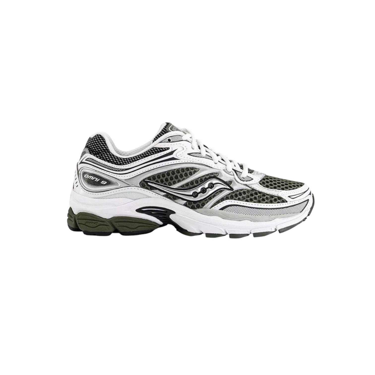 SAUCONY PRO GRID OMNI 9 OG FATIGUE