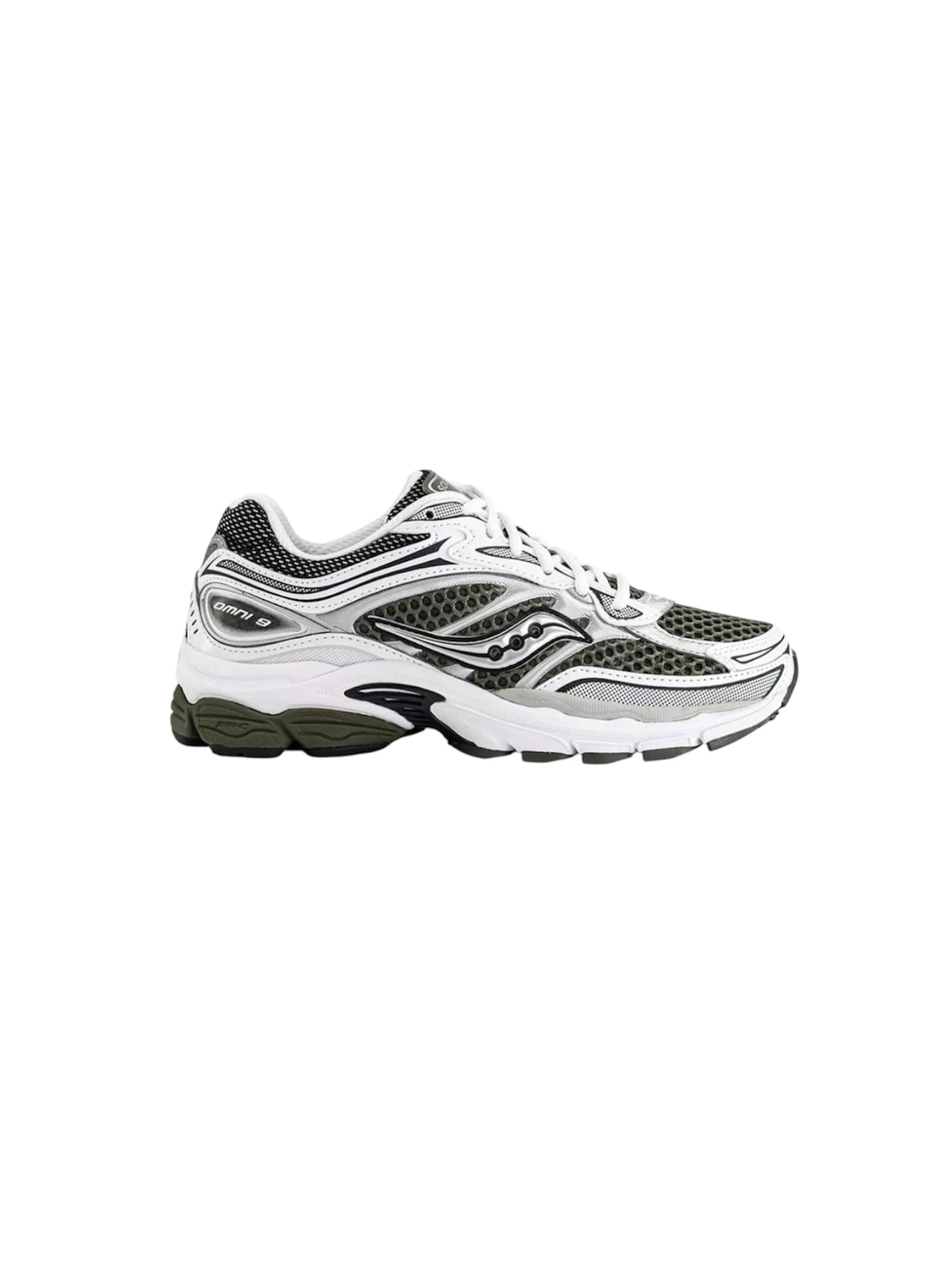 SAUCONY PRO GRID OMNI 9 OG FATIGUE