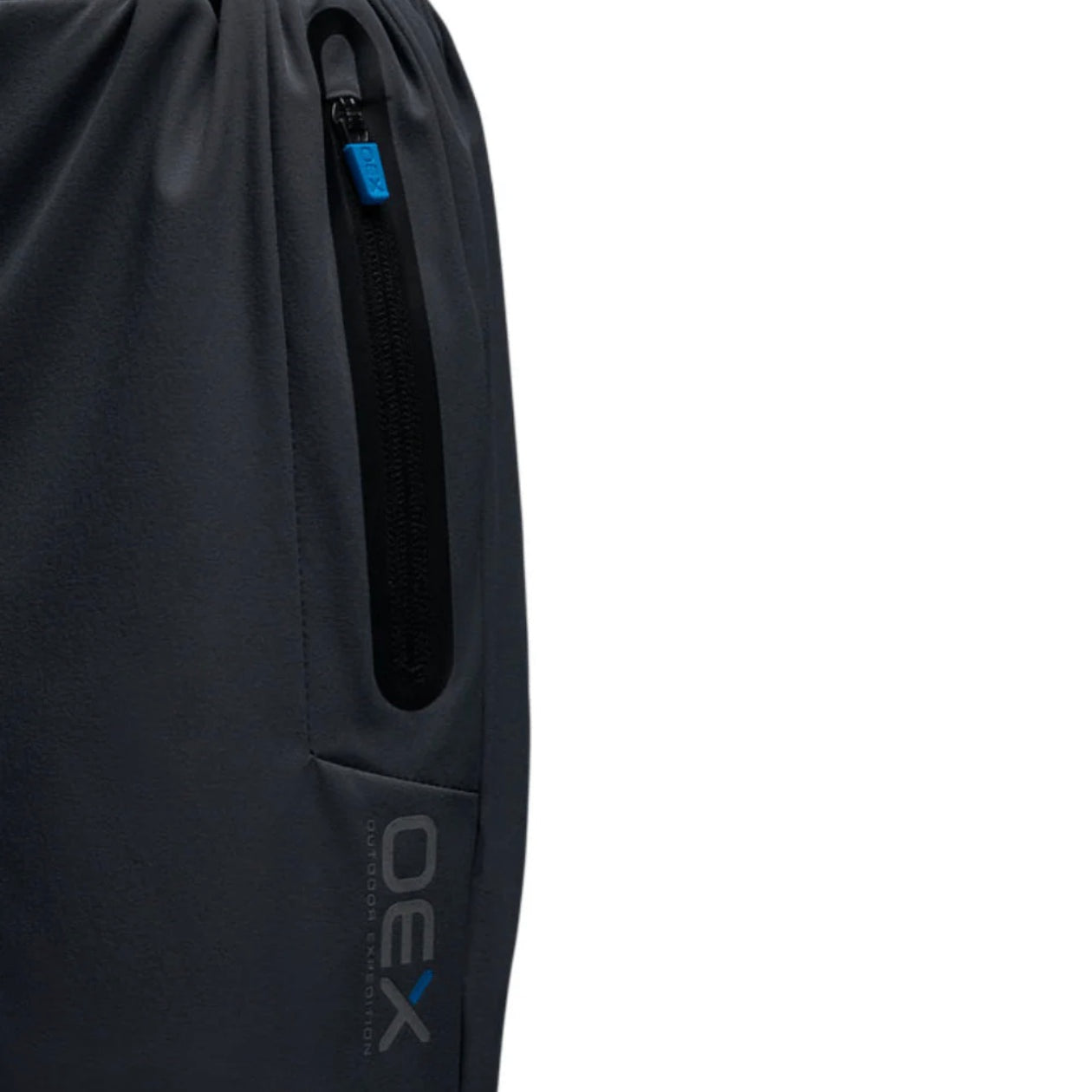 OEX ASPECT TRACK PANTS CHARCOAL