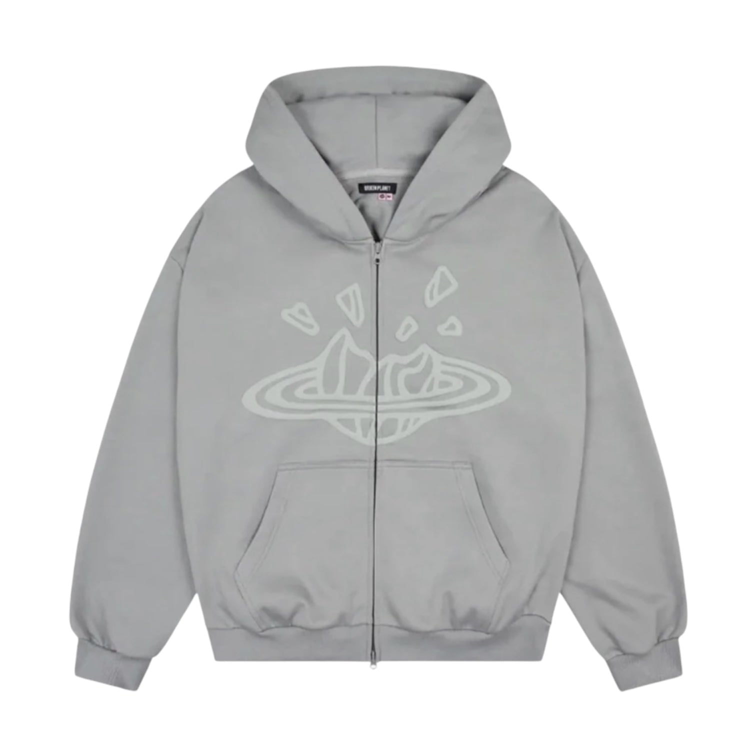 Broken Planet Market