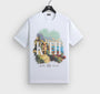 Kith Vintage Tee White