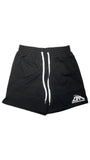 Godmade Logo Black Swim Shorts