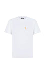 STUDIO BY CHARLES WHITE SHORT SLEEVE TEE
