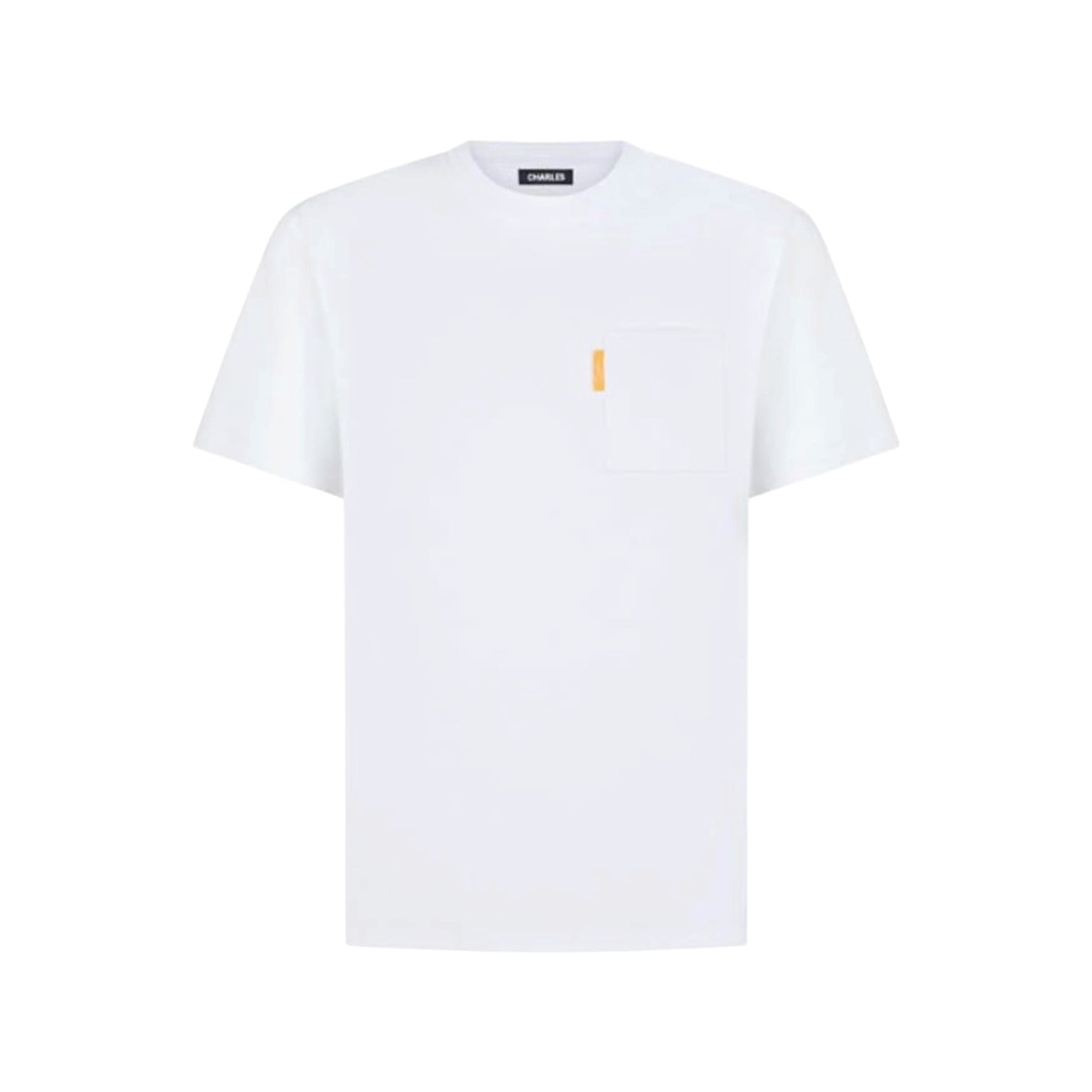 STUDIO BY CHARLES WHITE SHORT SLEEVE TEE