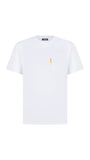 STUDIO BY CHARLES WHITE SHORT SLEEVE TEE