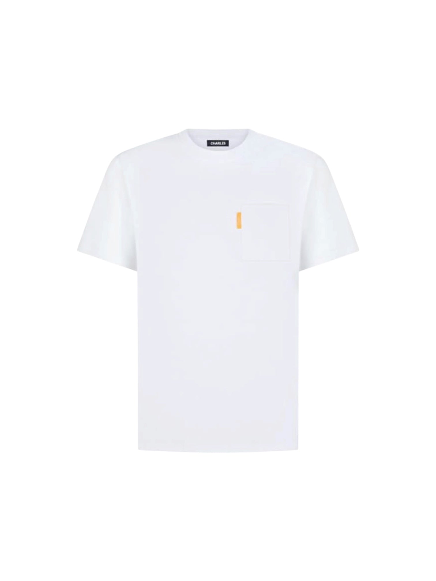 STUDIO BY CHARLES WHITE SHORT SLEEVE TEE