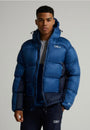 OEX NEVIS JACKET BLUE/NAVY